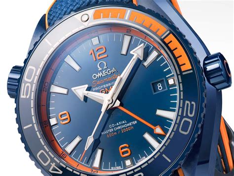 omega seamaster 600 planet ocean big blue